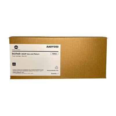 Toner AADY050 TNP55 Svart
