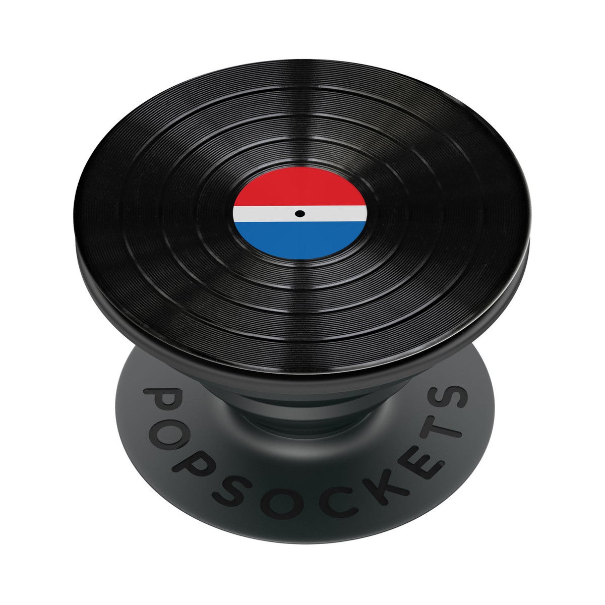 POPSOCKETS Backspin Aluminum 45 RPM Removable Grip with Standfunction LUXE Spin