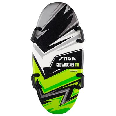Snowrocket Speed 110 Grønn 