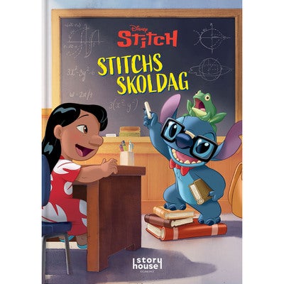 Stitchs skoldag