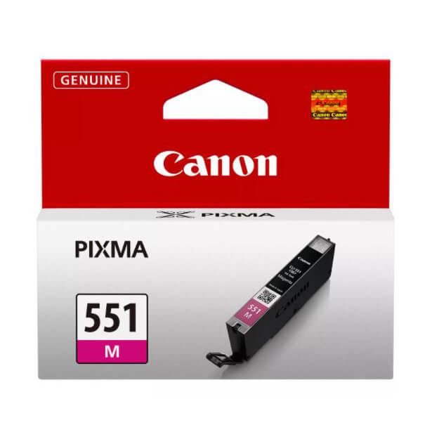 Bläck 6510B001 CLI-551 Magenta