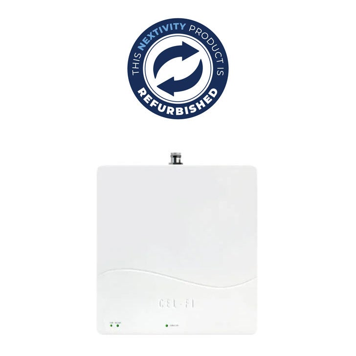 CEL-FI QUATRA 4000e CU - REFURBISHED Q41-EECU (1/3/7/8/20/40)