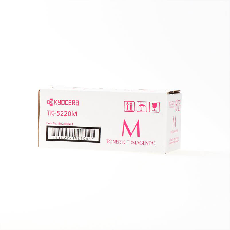 Toner 1T02R9BNL1 TK-5220 Magenta