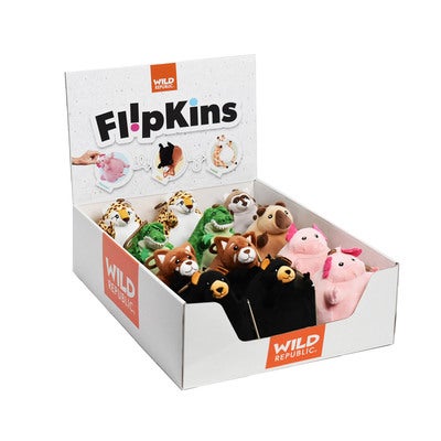 Kosedyr Flipkins 12pcs (Assorted CDU)