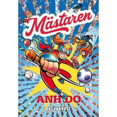Mästaren - Bok 2: Rockbandet