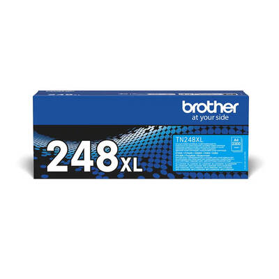 Toner TN248XLC TN-248 XL Cyan