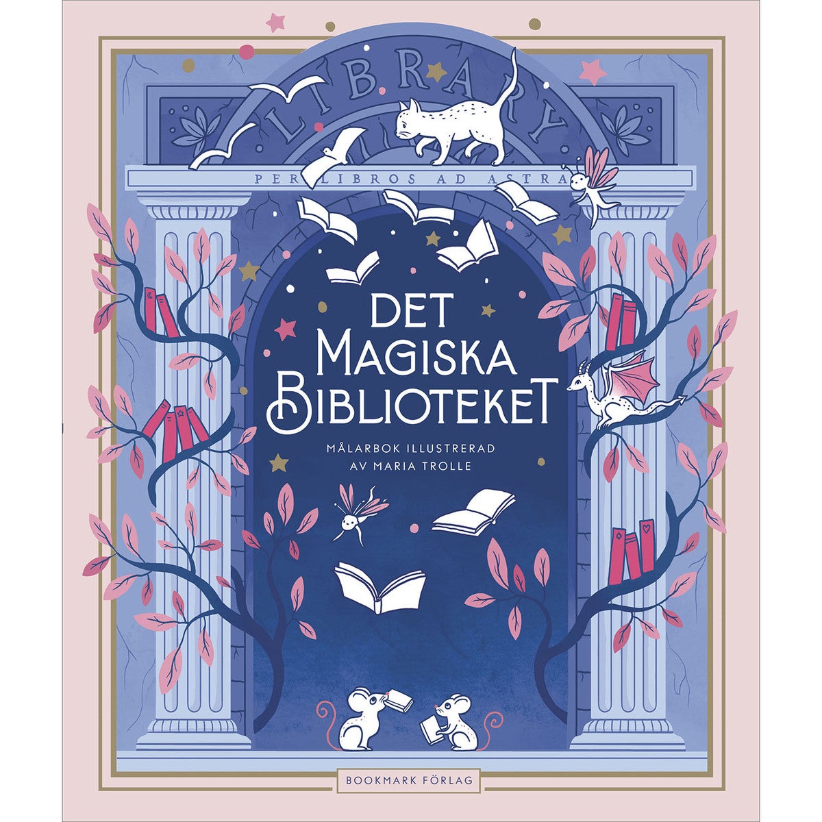 Det magiska biblioteket