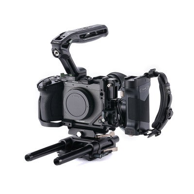 Camera Cage Sony FX2 Pro Kit Sort