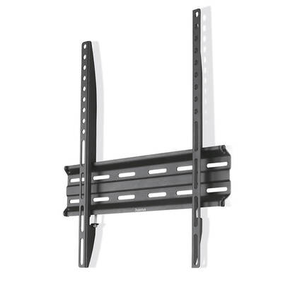 TV Wall Bracket Fixed VESA up to 400x400 65" Black