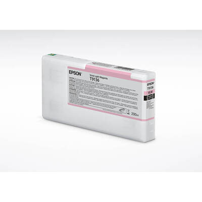 Bläck Photo T91360N Levande Ljus Magenta 200ml