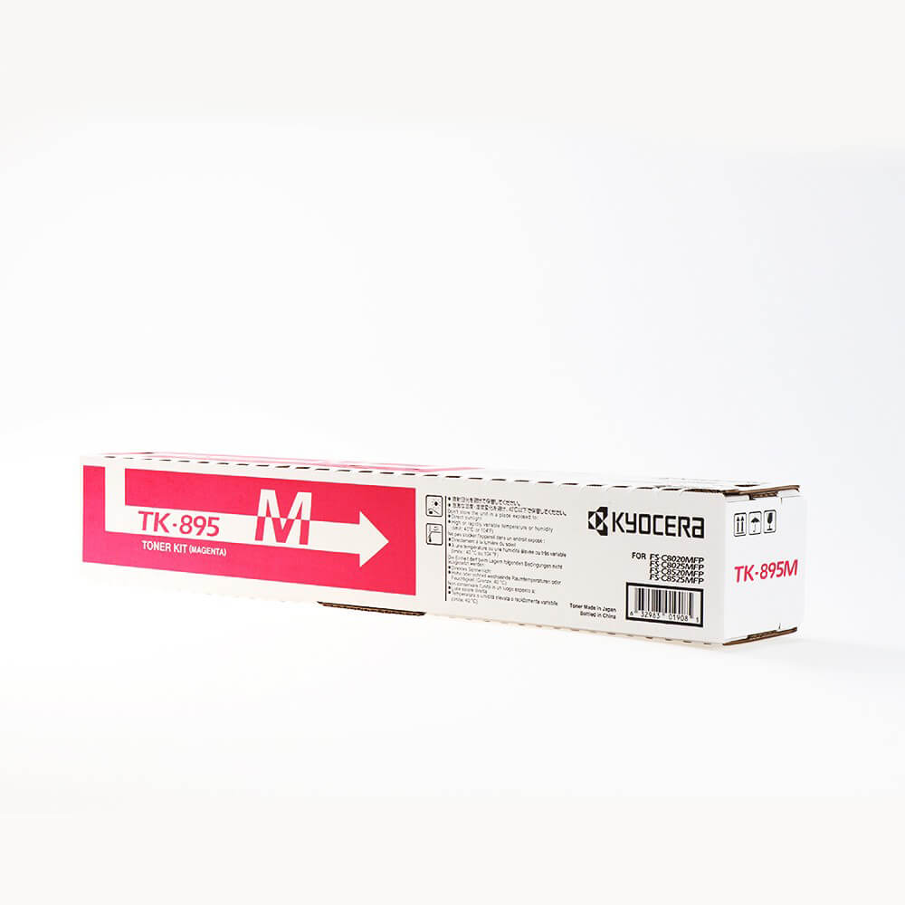 Toner 1T02K0BNL0 TK-895 Magenta