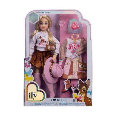 Disney ILY 4ever inspired by  Bambi Fashion doll