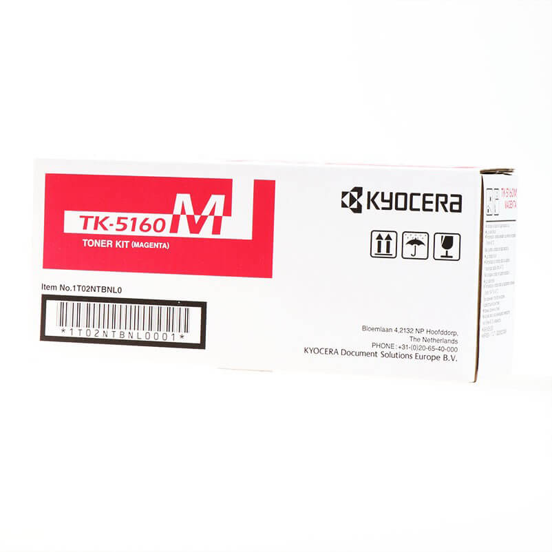 Toner 1T02NTBNL0 TK-5160 Magenta