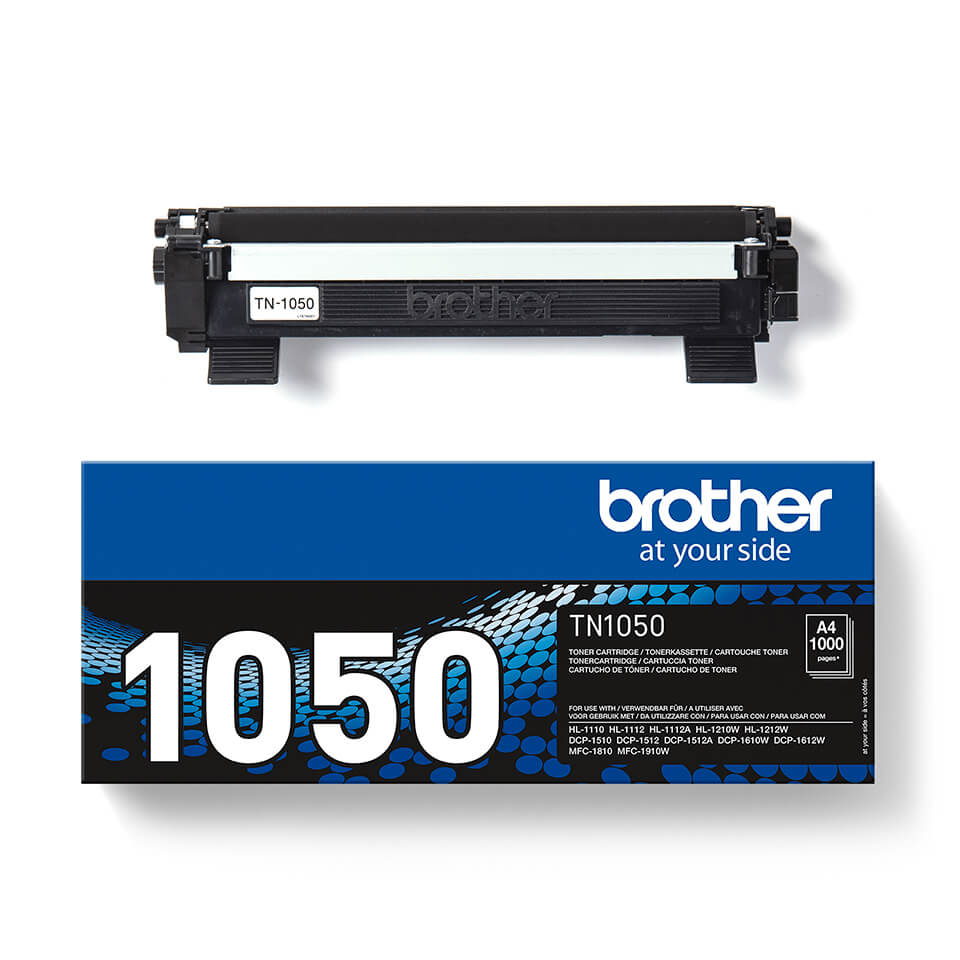 Toner TN1050 TN-1050 Svart