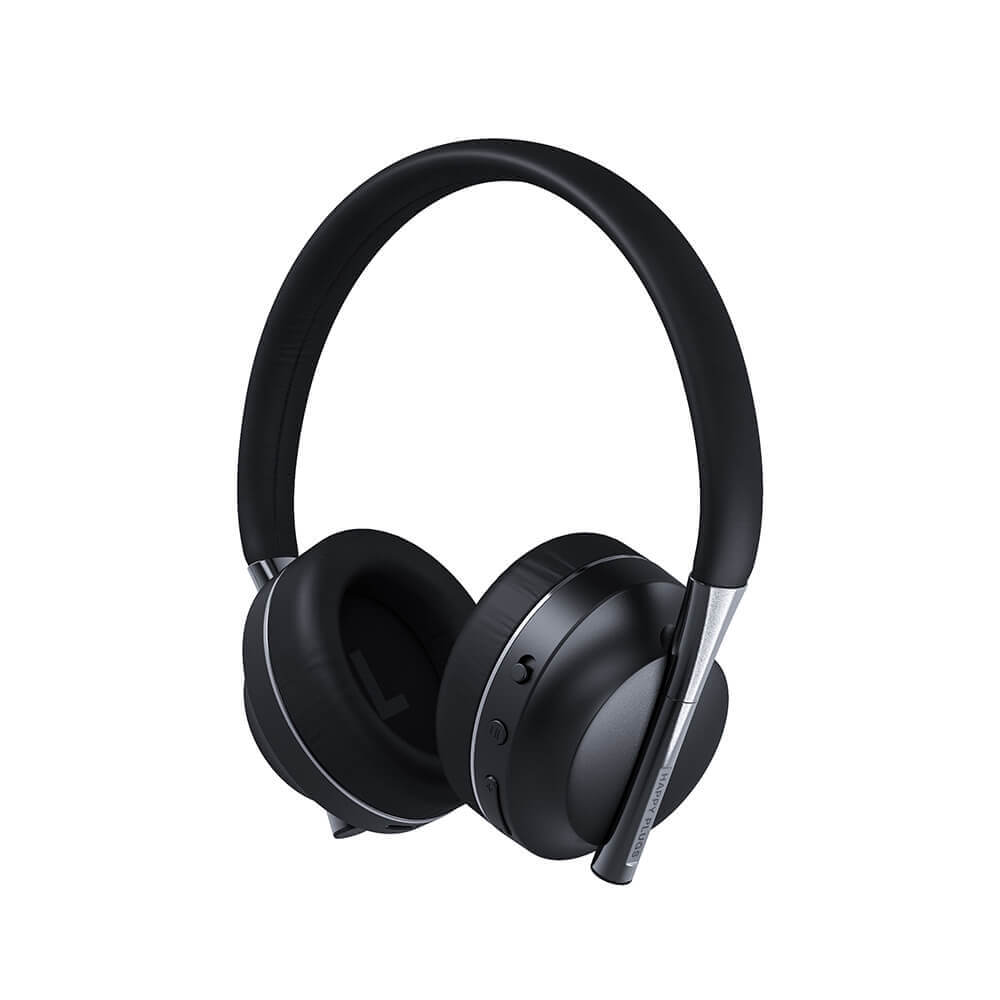Play Headphone Over-Ear 85dB Wireless Black