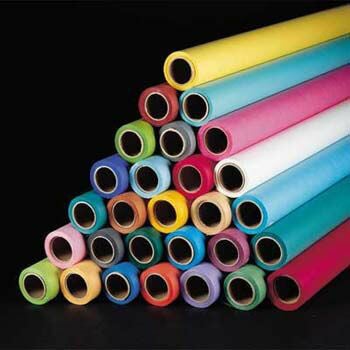 HAMA Studiotausta 2,75x11m Arktinen Valk