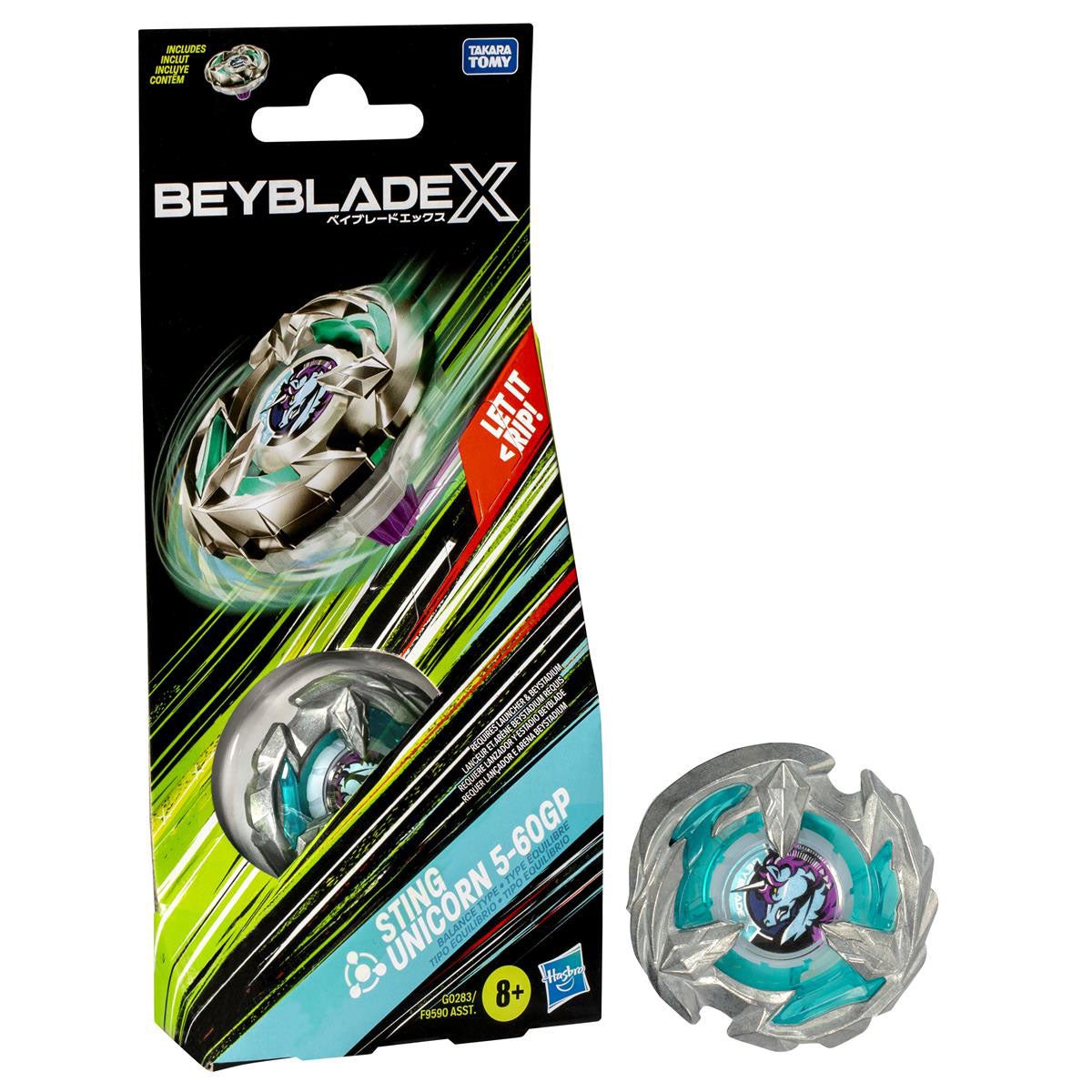 新品未開封 SideKicks!beyond BBX Booster Single Top (Assorted) - Tura Scandinavia