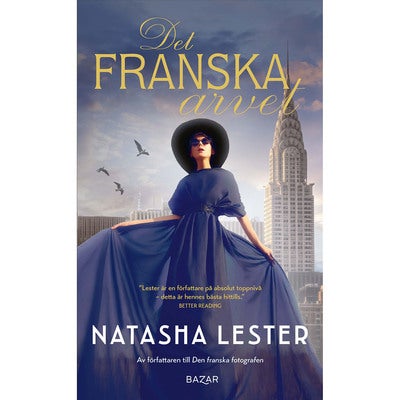 Det franska arvet (pocket)