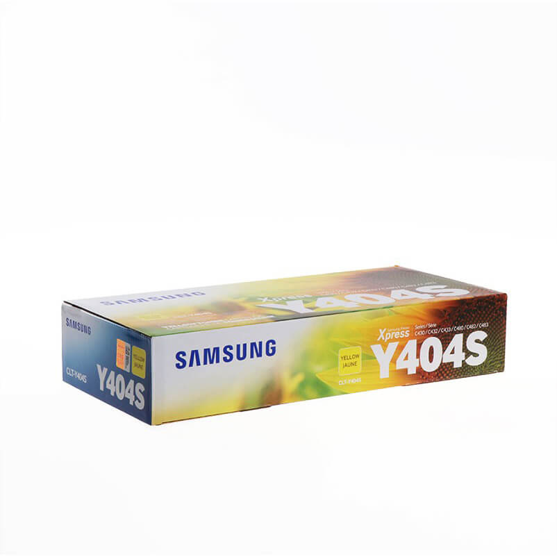 Toner SU444A CLT-Y404S Gul