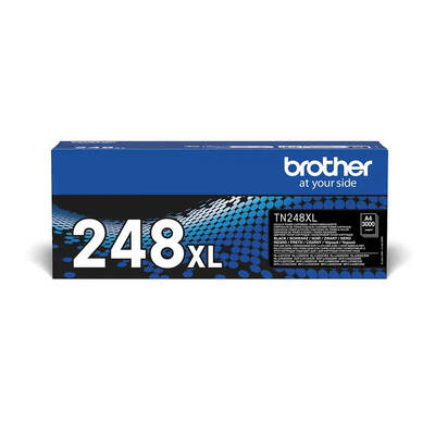 Toner TN248XLBK TN-248 XL Musta