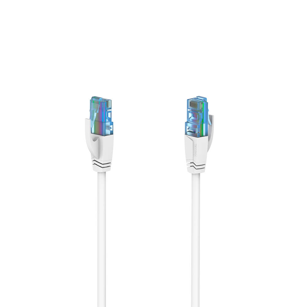 HAMA Cable Network CAT6a U/UTP 1.5m White