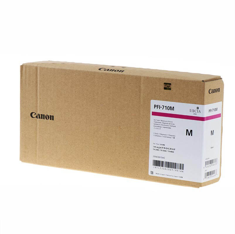 Musteet 2356C001 PFI-710 Magenta