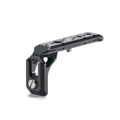 XLR-forlengelsesbrakett for Canon C50 Svart