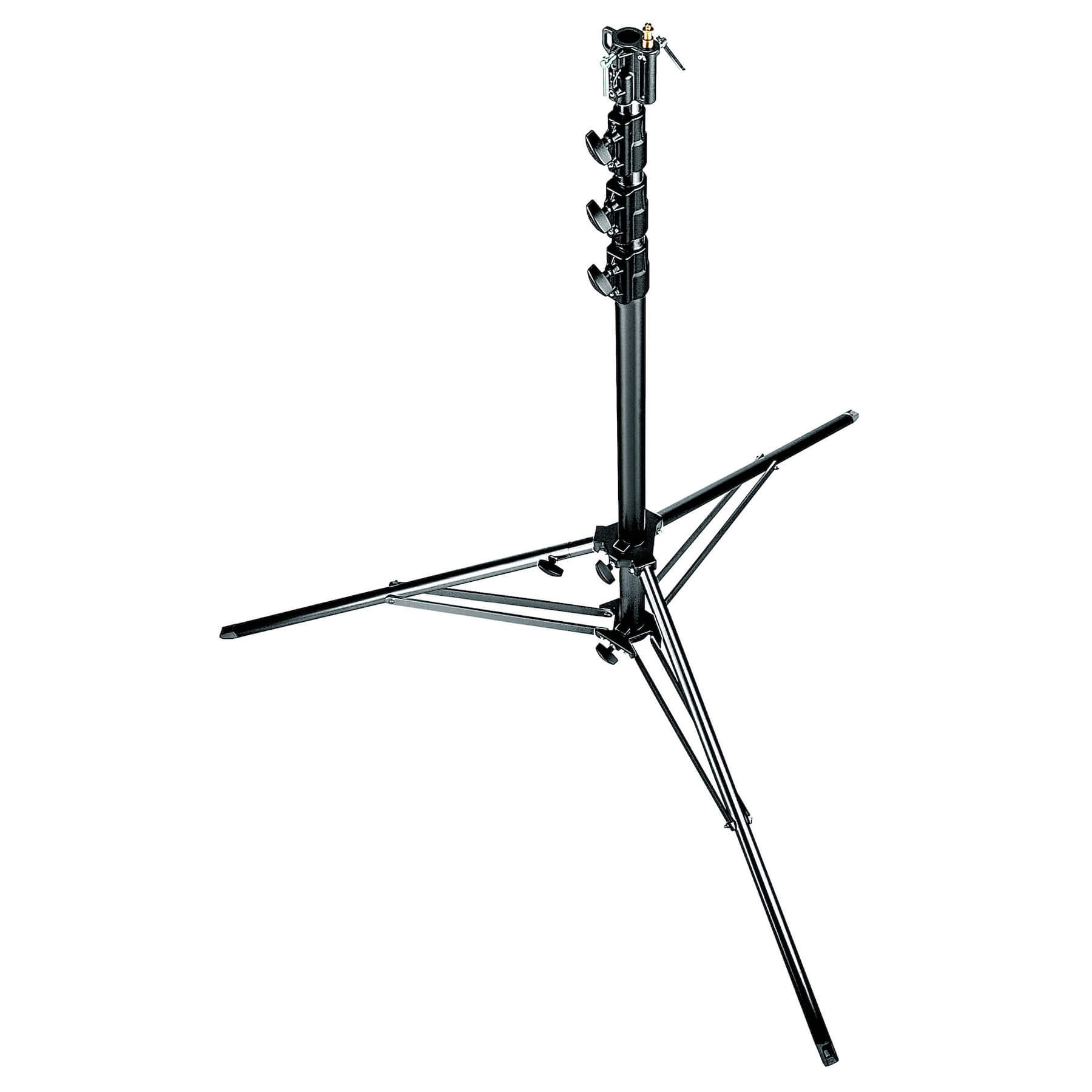 Super Alu Stand 269BU tripod, standing, aluminum, black