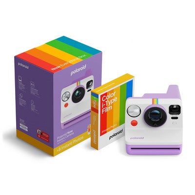 Kamera Now Generation 3 E-Box Välitön USB-C Violetti