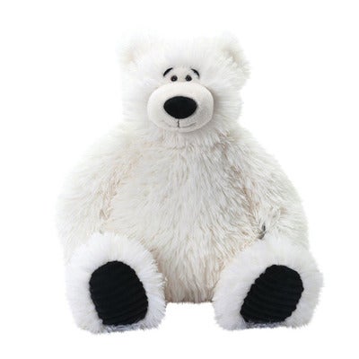 Pehmolelu SnuggleLuvs Jääkarhu
