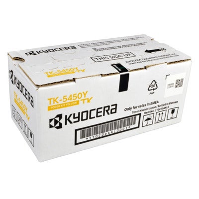 Toner 1T0C0DANL0 TK-5450Y Gul