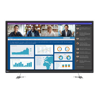 Flexscan EV4340X 43" Black