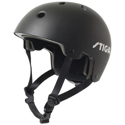Helmet RS Street Svart L