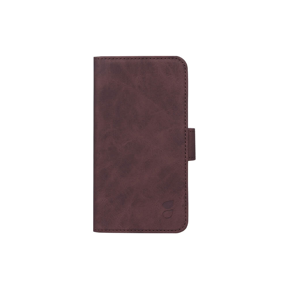 Mobilfodral PU Brun - iPhone 6/7/8/SE