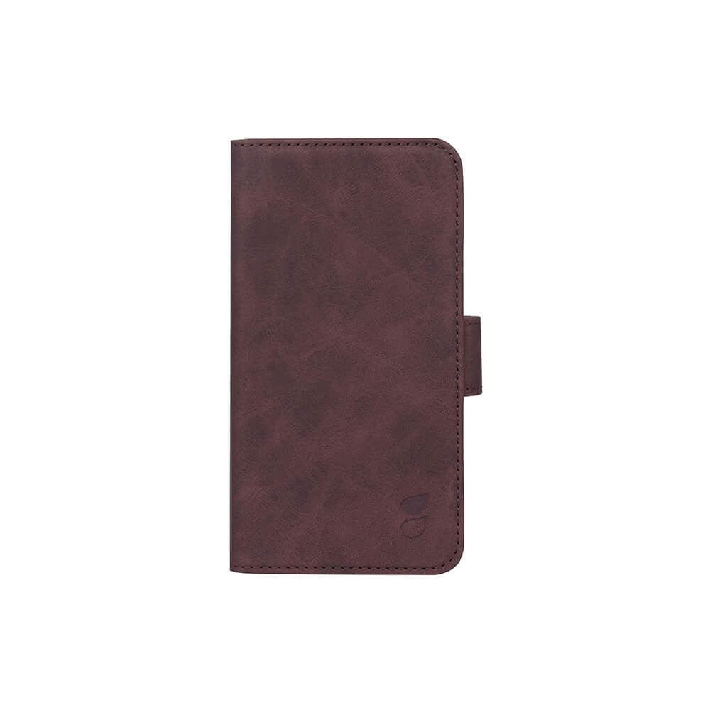 Wallet Case Brown - iPhone 6/7/8/SE