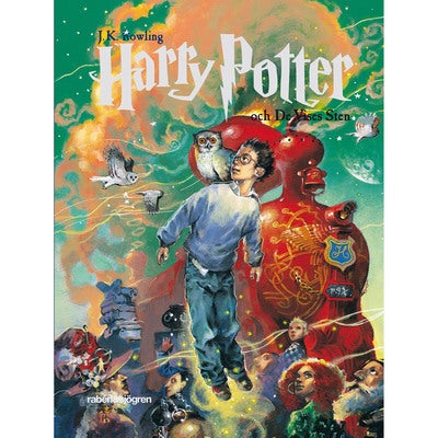 Harry Potter och De vises sten (2019)