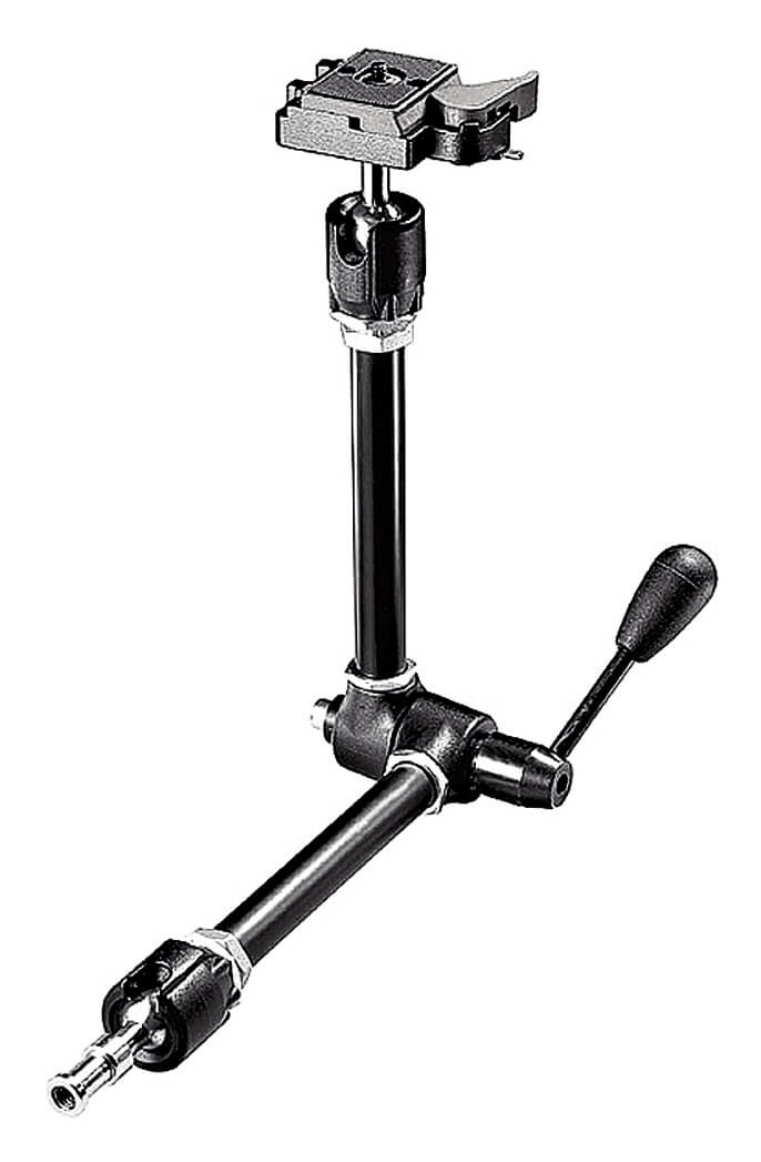 MANFROTTO Magic Arm 143RC + Kameralevy