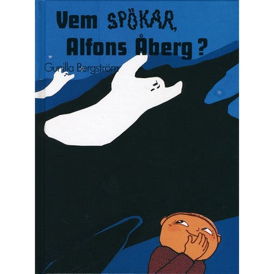 Vem spökar Alfons Åberg?