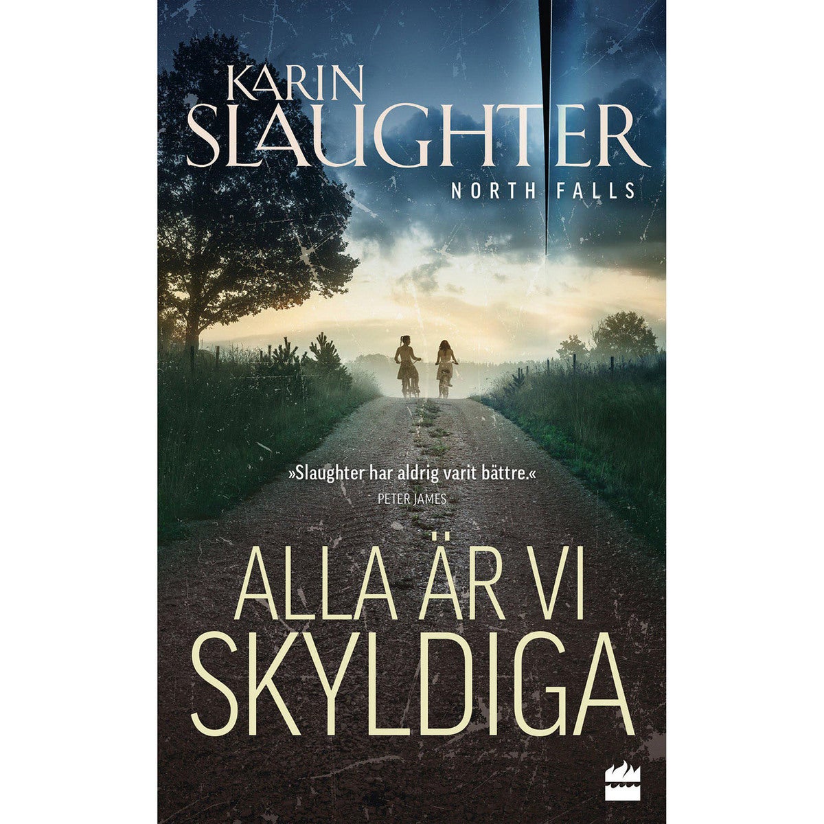North Falls - Bok 1: Alla är vi skyldiga (pocket)