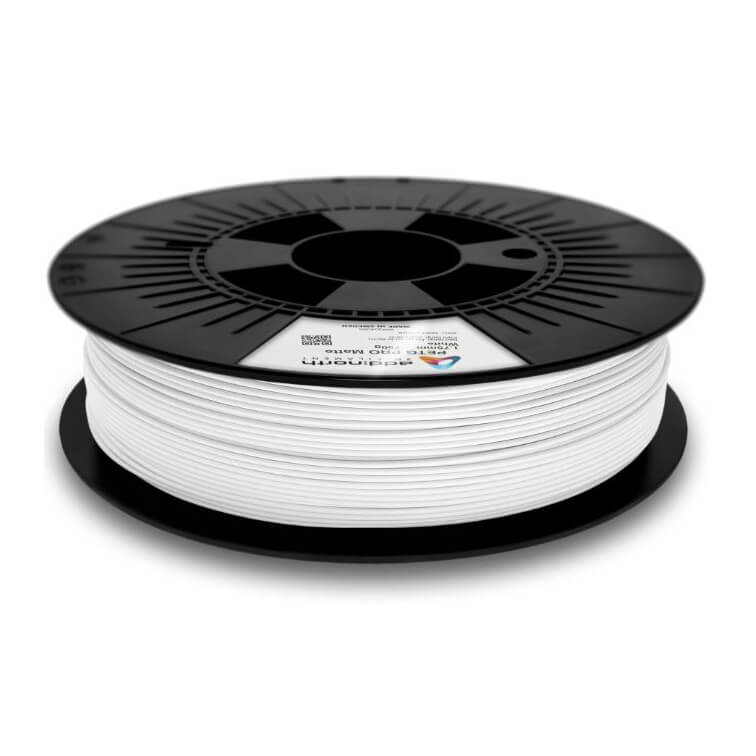 PETG PRO Matt 1.75mm - 750g Vit