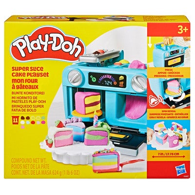 Super Slice Cake Playset