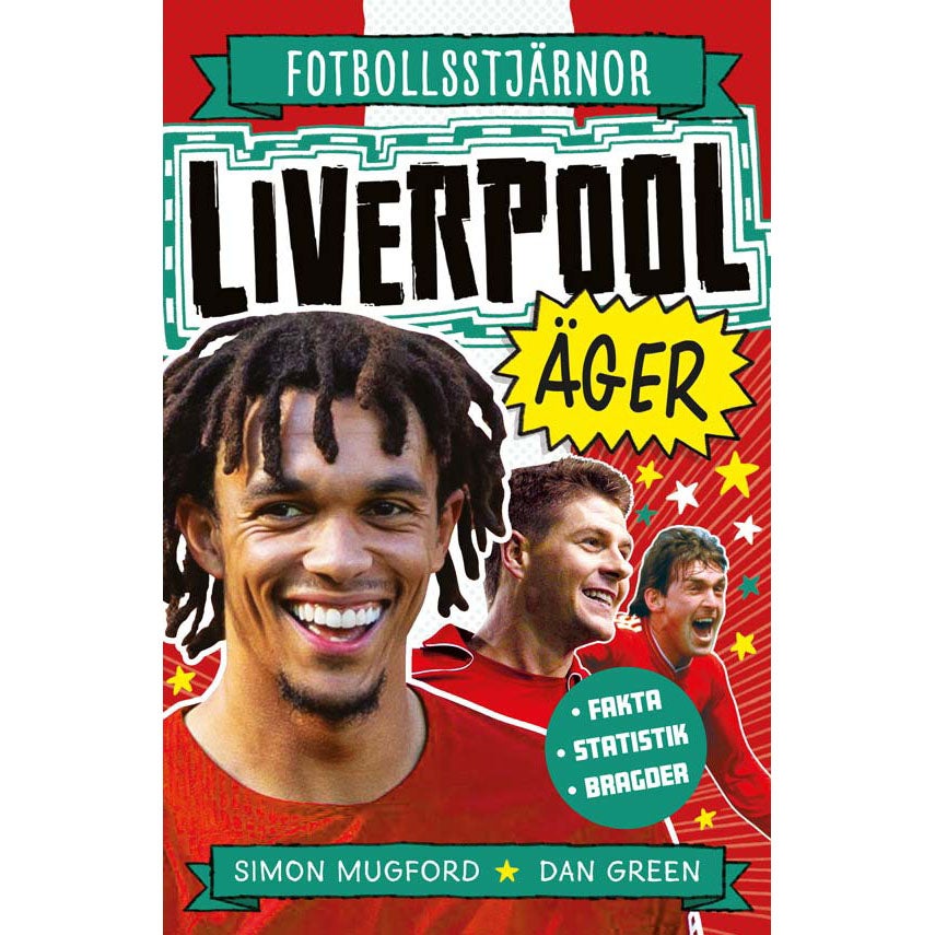 Fotbollsstjärnor: Liverpool äger