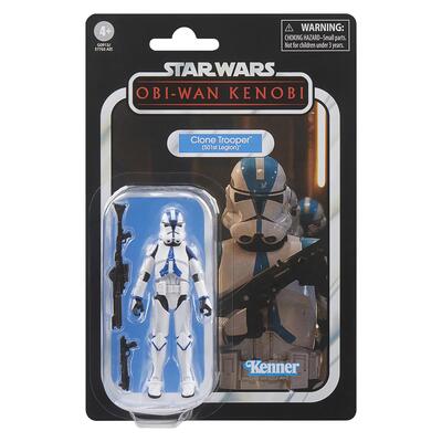 The Vintage Collection 3.75 Inch Figure Clone Trooper (501st Legion)