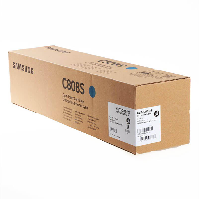 Toner SS560A CLT-C808S Cyan