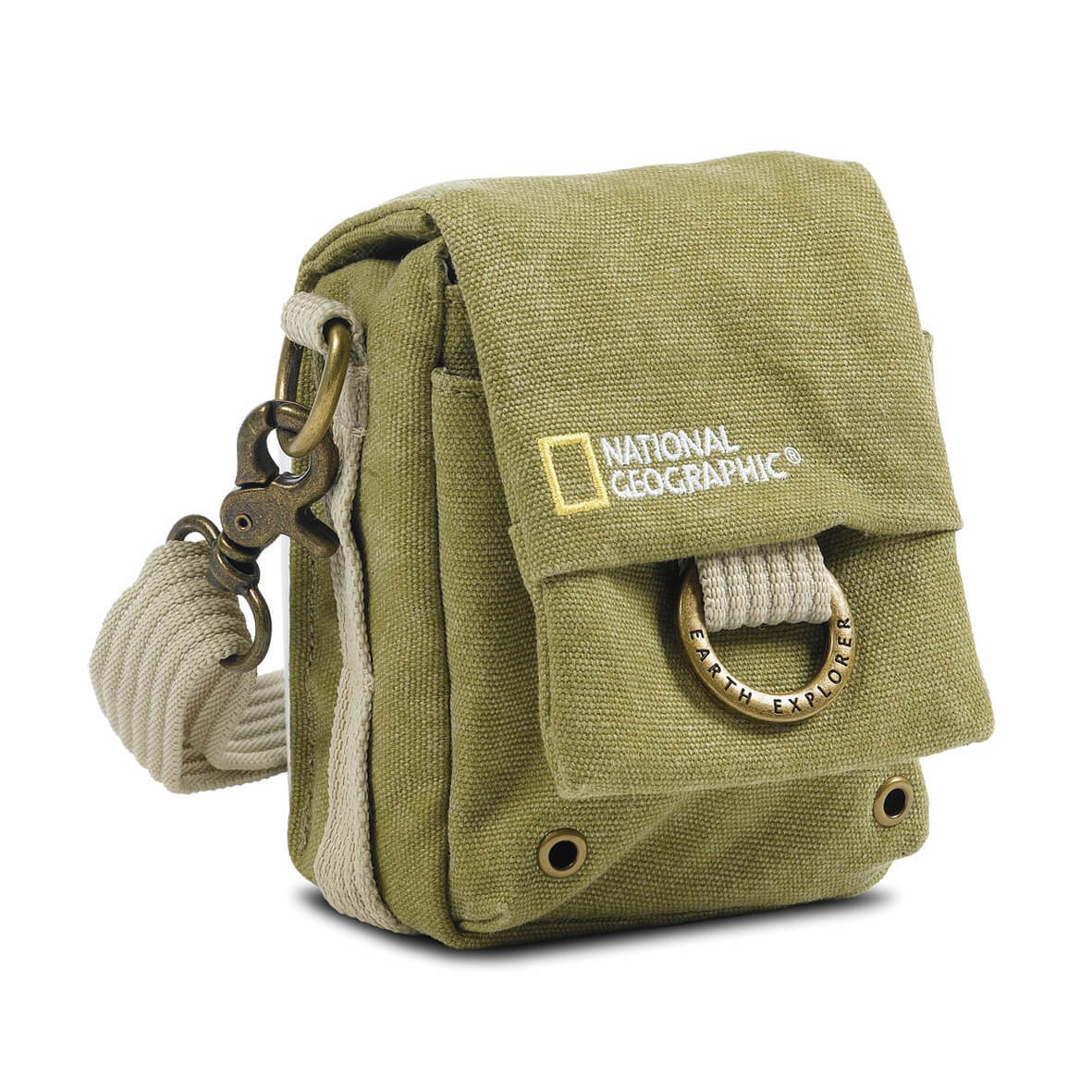 Camera Pouch Earth Explorer N G1153, Size M, Sand