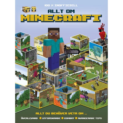 Allt om Minecraft