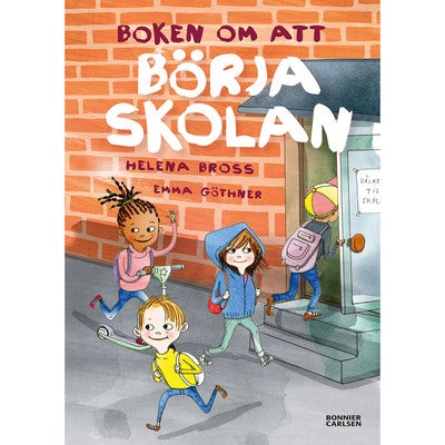 Boken om att börja skolan