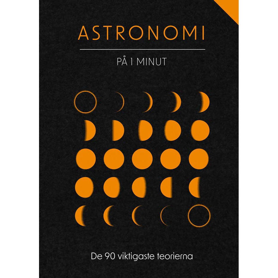 Astronomi på 1 minut