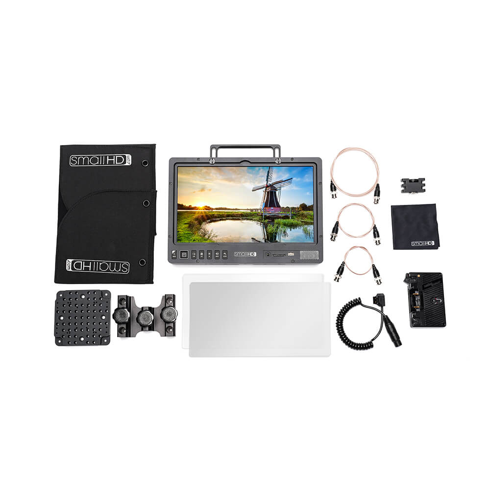 SMALLHD HDR 13" V-Mount Kit 