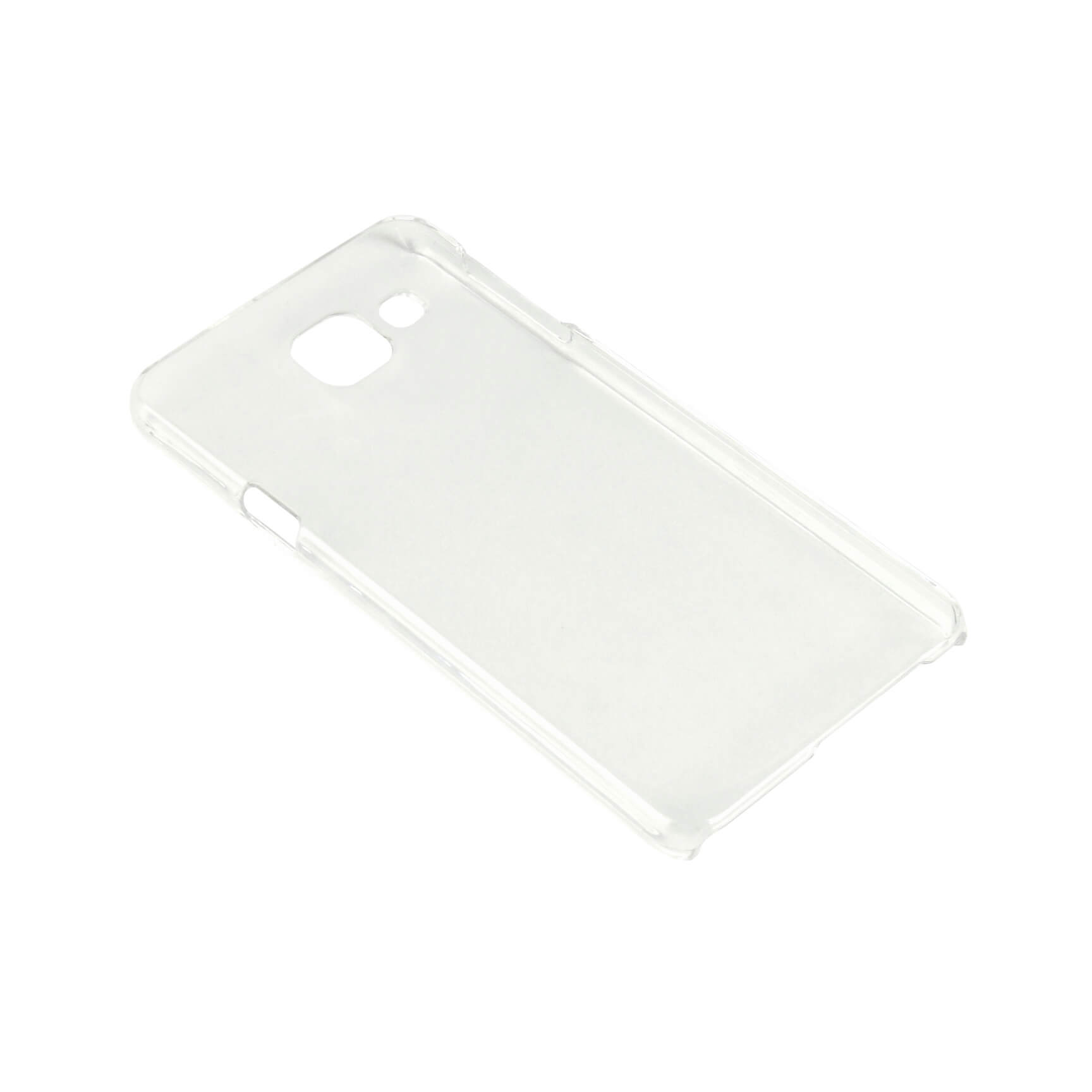 Mobildeksel Transparent - Samsung A3 A310 2016  